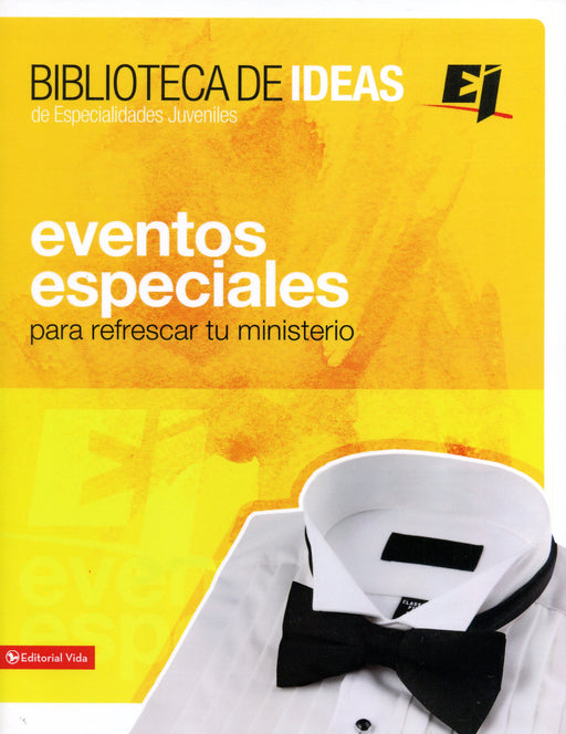 Biblioteca de ideas: Eventos especiales - Especialidades juveniles - Coffee & Jesus