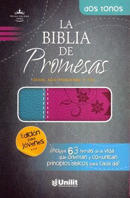 Biblia de promesas, duotono - RVR 1960