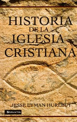 Historia de la iglesia cristiana- Jesse Lyman