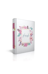 Forro de biblia Amada