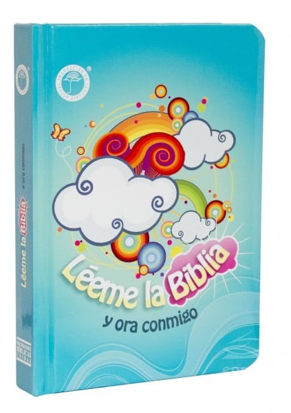 Léeme la biblia y ora conmigo