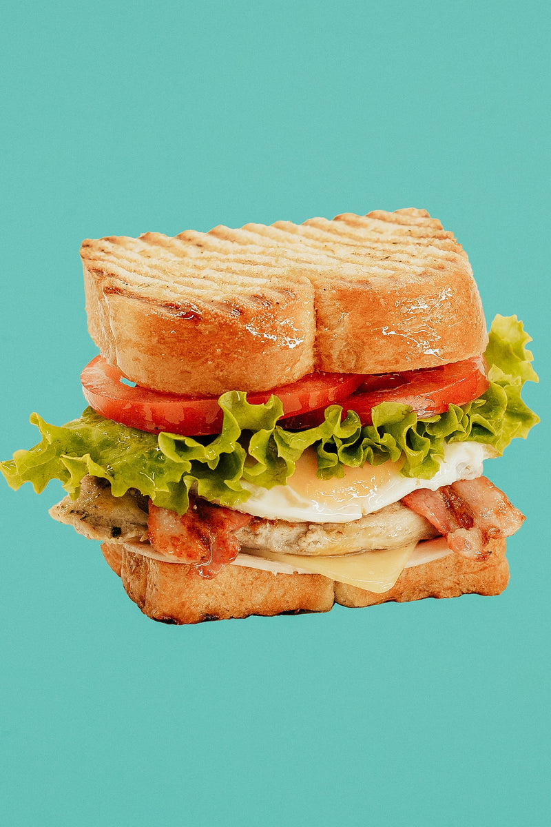 CLUB SANDWICH
