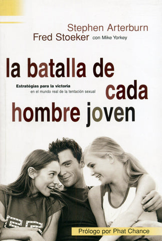 La batalla de cada hombre joven - Stephen Arterburn