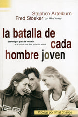 La batalla de cada hombre joven - Stephen Arterburn