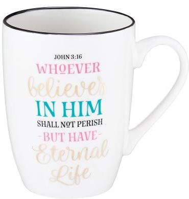 Mug Value John 3:16