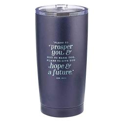 Hope and a Future Stainless Steel Mug
