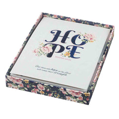Hope (Writing Paper / Envelope Set)