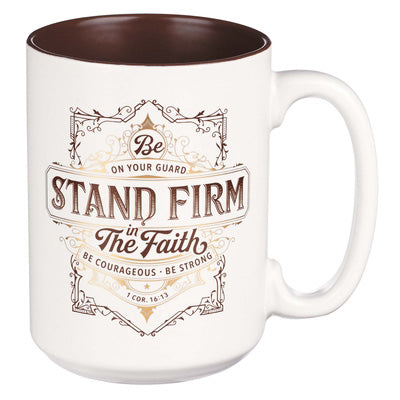Mug Stand firm