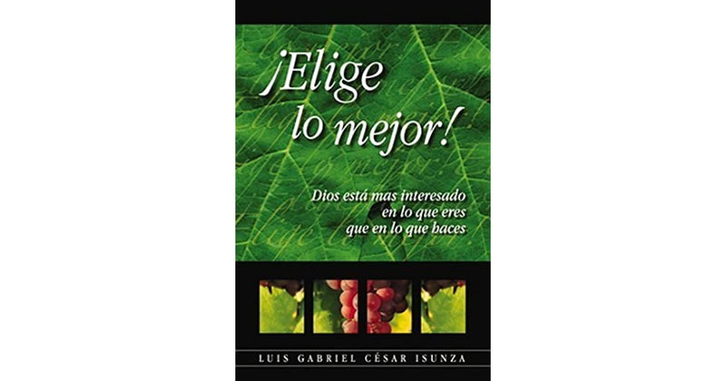 ¡Elige lo Mejor! - Luis Gabriel Cesar - Coffee & Jesus