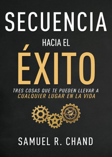 Libro Secuencia hacia el éxito
