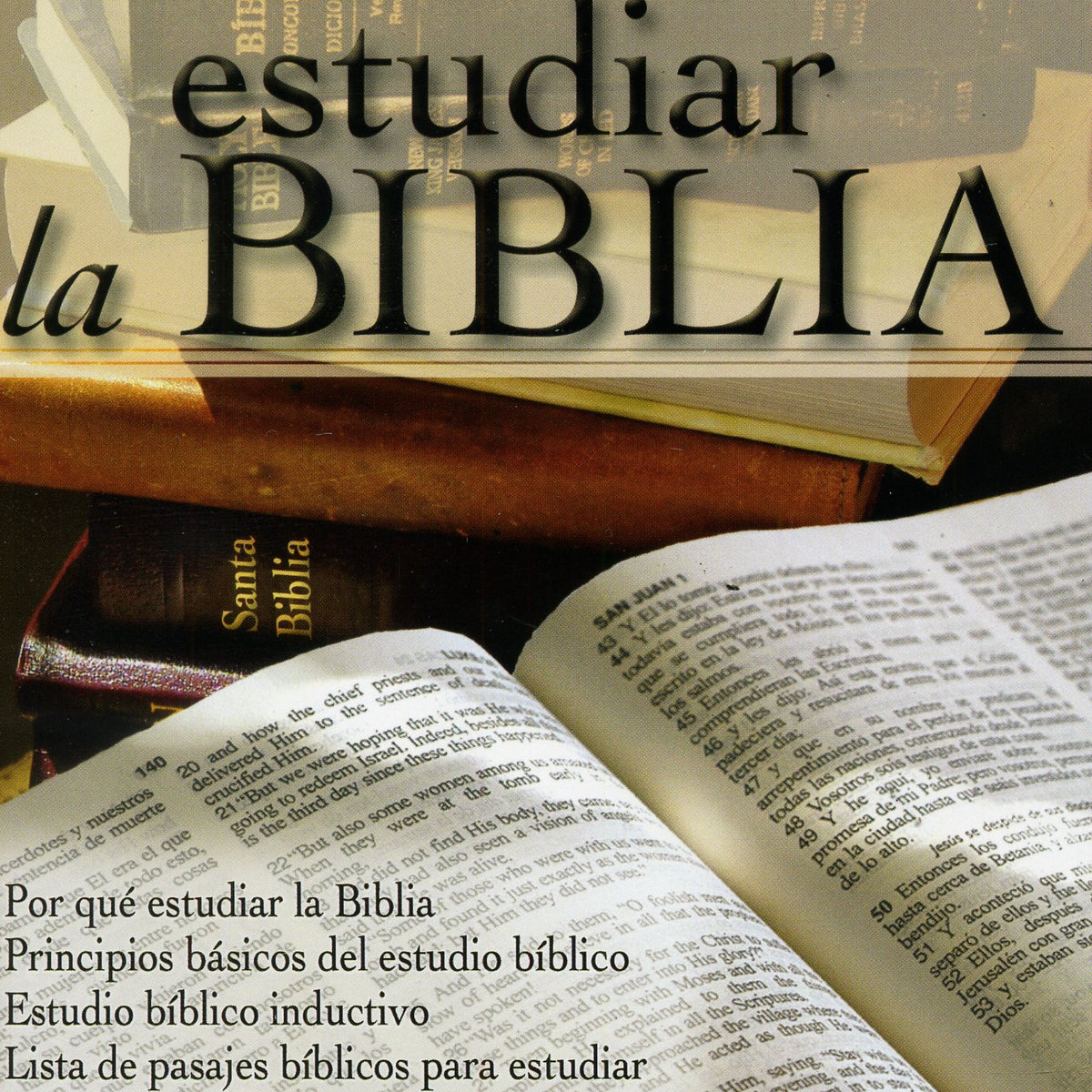 La Biblia de las promesas de Dios - B&H Publishing