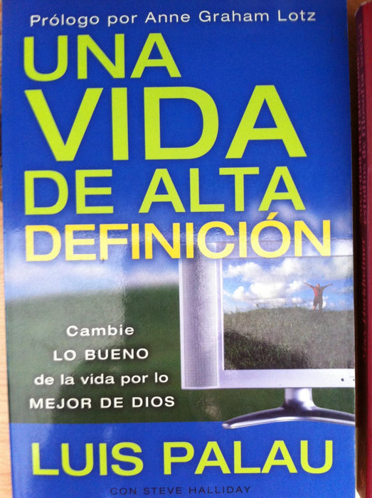Una vida de alta definición - Luis Palau - Coffee & Jesus