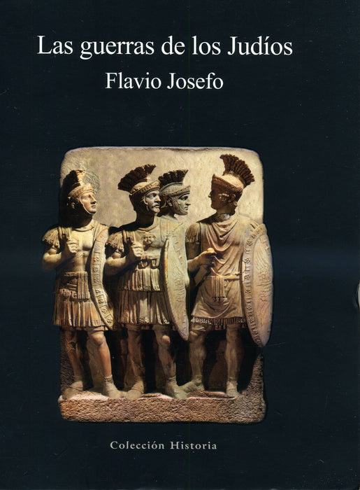 Las guerras de los Judíos - Flavio Josefo - Coffee & Jesus