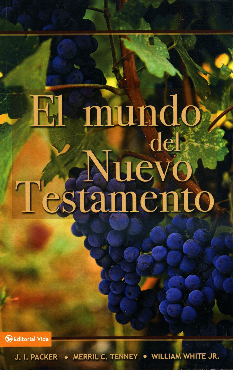 El mundo del nuevo testamento - J.I. Packer - Coffee & Jesus