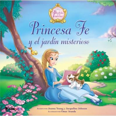 Princesa de fe y el jardin misterioso