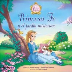 Princesa de fe y el jardin misterioso
