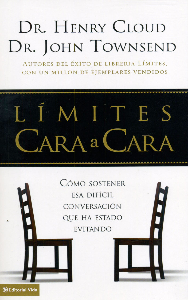 Límites cara a cara - Henry  Cloud & John Townsend - Coffee & Jesus