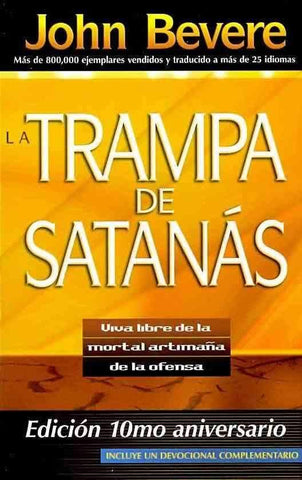 La trampa de satanás - John Bevere