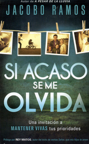 Si acaso se me olvida - Jacobo Ramos