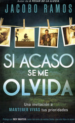 Si acaso se me olvida - Jacobo Ramos
