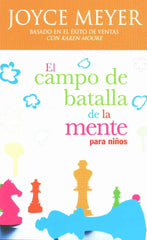 El campo de batalla de la mente para niños - Joyce Meyer