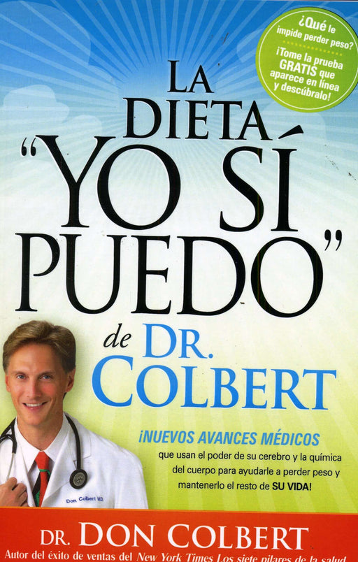 La dieta yo si puedo - Dr. Colbert - Coffee & Jesus