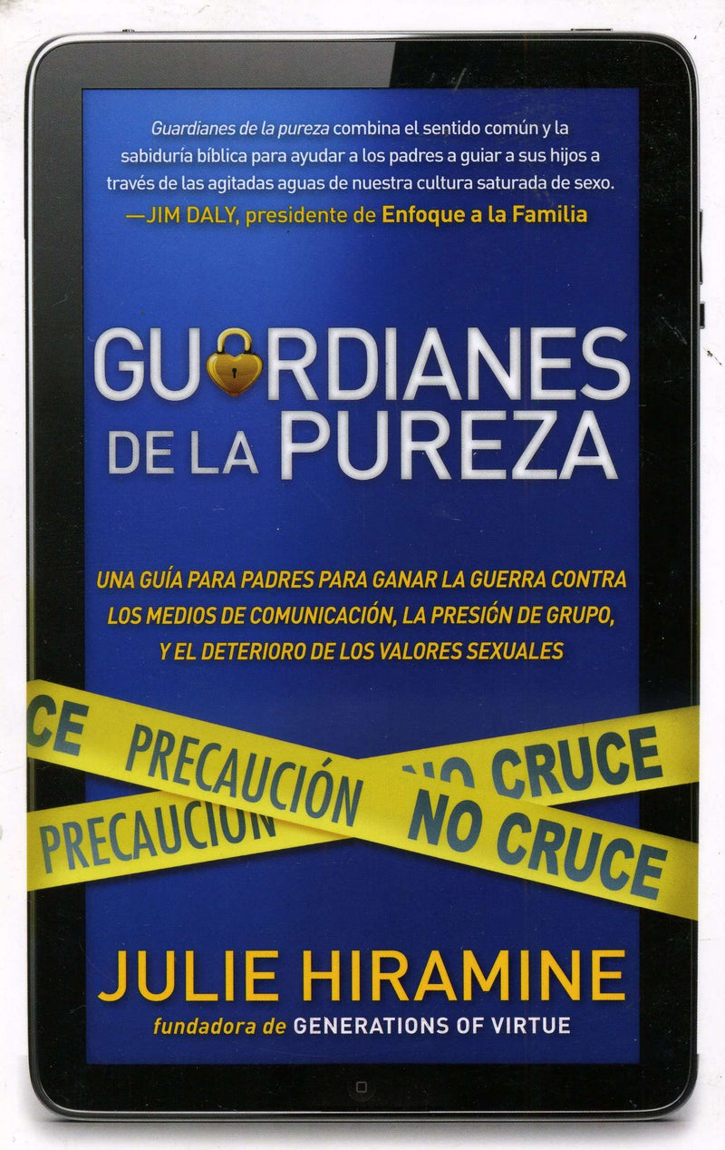 Guardianes de la pureza - Julie Hiramine - Coffee & Jesus