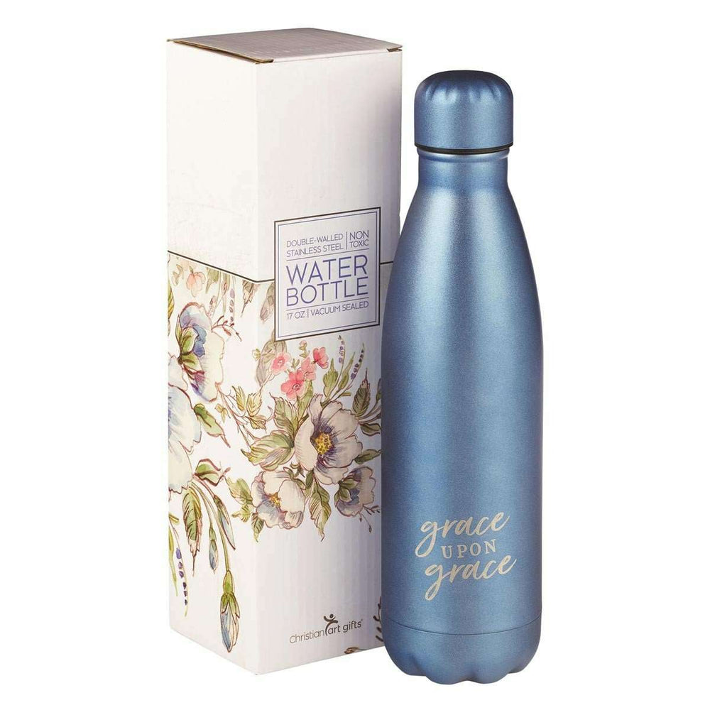 Botella para bebida Grace upon