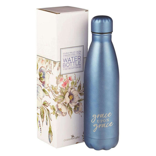 Botella para bebida Grace upon - Coffee & Jesus