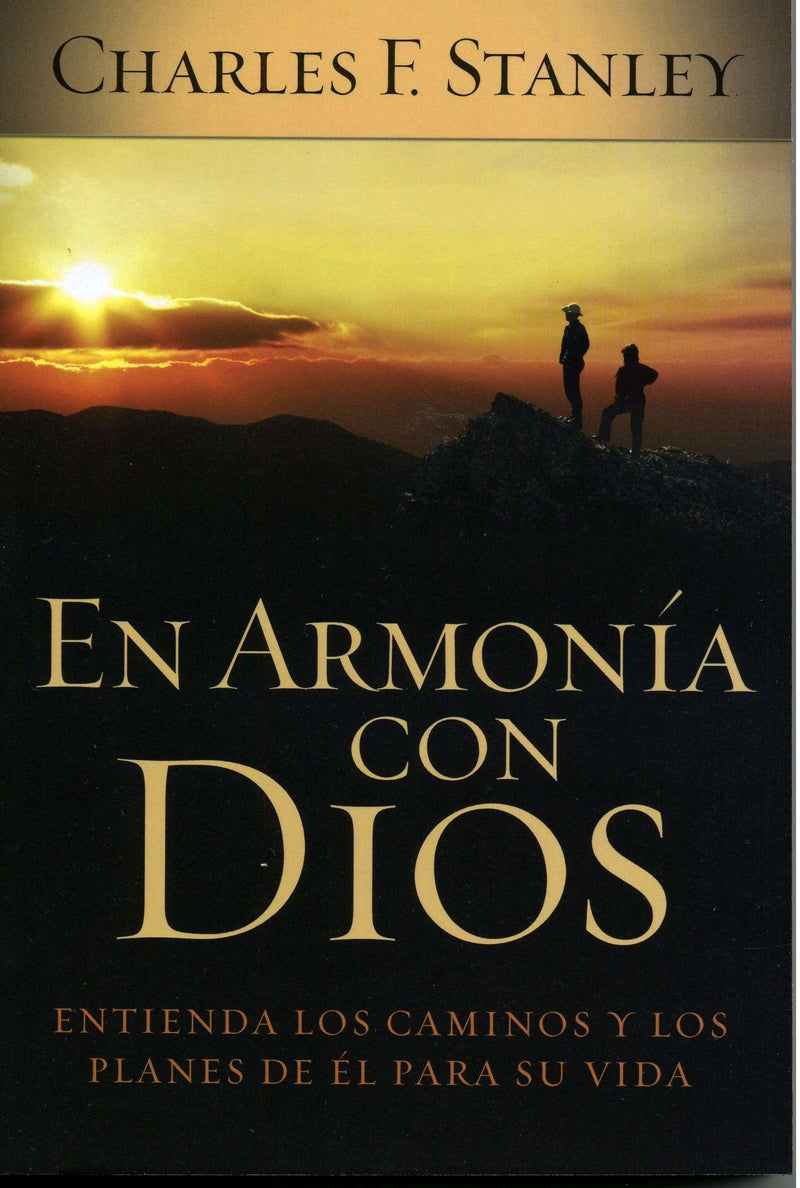 En armonía con Dios - Charles F. Stanley - Coffee & Jesus