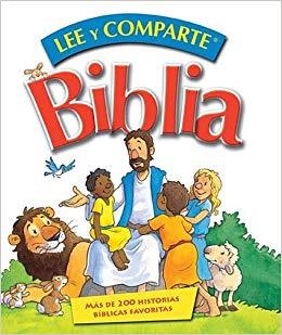 Biblia lee y comparte - Coffee & Jesus