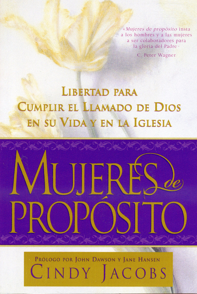 Mujeres de propósito - Cindy Jacobs - Coffee & Jesus