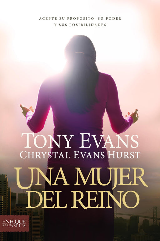 Una mujer del reino - Tony evans & Chrystal Evans - Coffee & Jesus