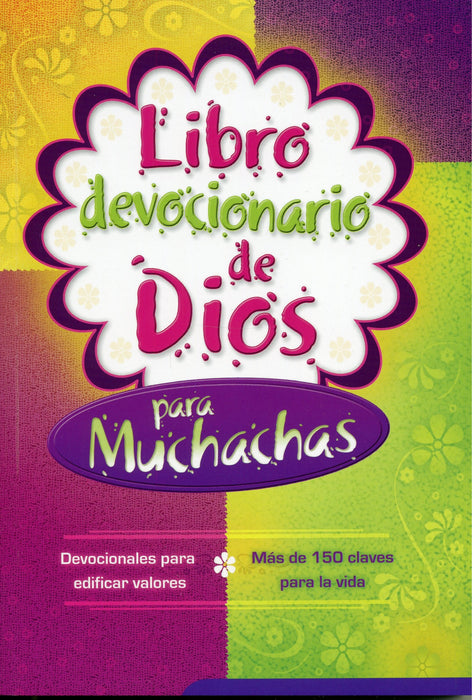Libro devocionario para muchachas - Devocional - Coffee & Jesus