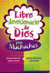 Libro devocionario para muchachas - Devocional