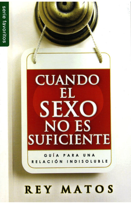 Cuando el sexo no es suficiente- Rey Matos - Coffee & Jesus