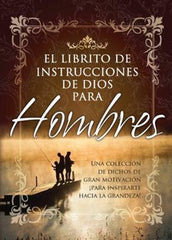 El librito de instrucciones para hombres- Honor Boocks