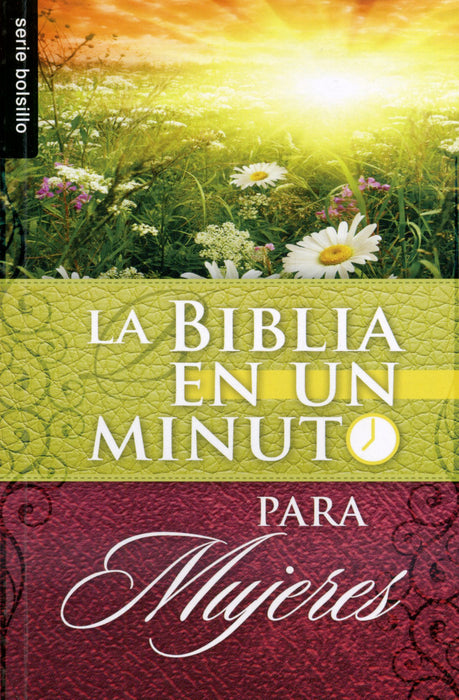 La Biblia en un minuto para mujeres - Mike Murdock - Coffee & Jesus