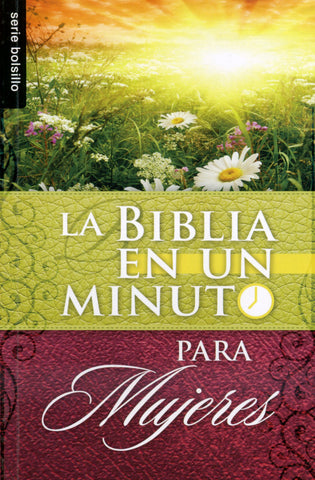 La Biblia en un minuto para mujeres - Mike Murdock