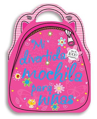 Mi divertida mochila, Niñas