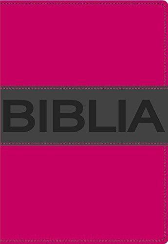 Santa Biblia ultrafina compacta rosa - NVI - Coffee & Jesus