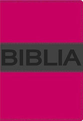 Santa Biblia ultrafina compacta rosa - NVI