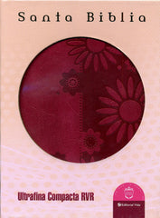 Santa Biblia ultrafina compacta - RVR