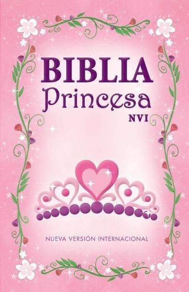 Biblia princesa - NVI - Coffee & Jesus