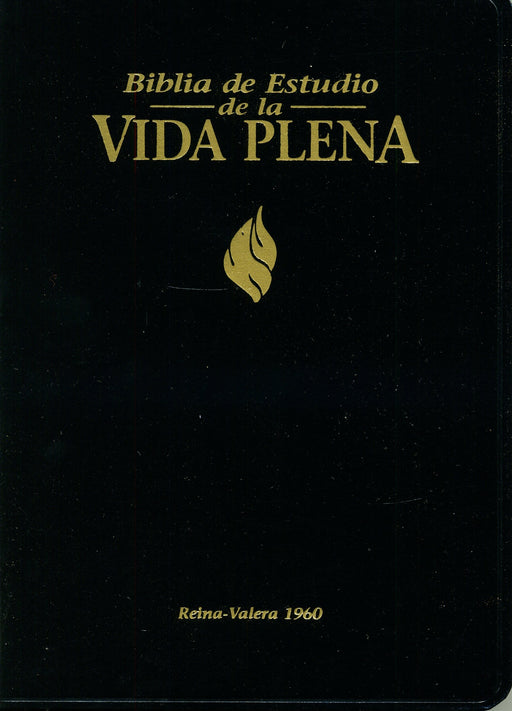 Biblia de estudio Vida plena - Zondervan - RVR 1960 - Coffee & Jesus