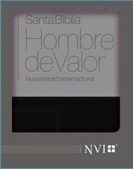 Santa Biblia Hombre de Valor - NVI