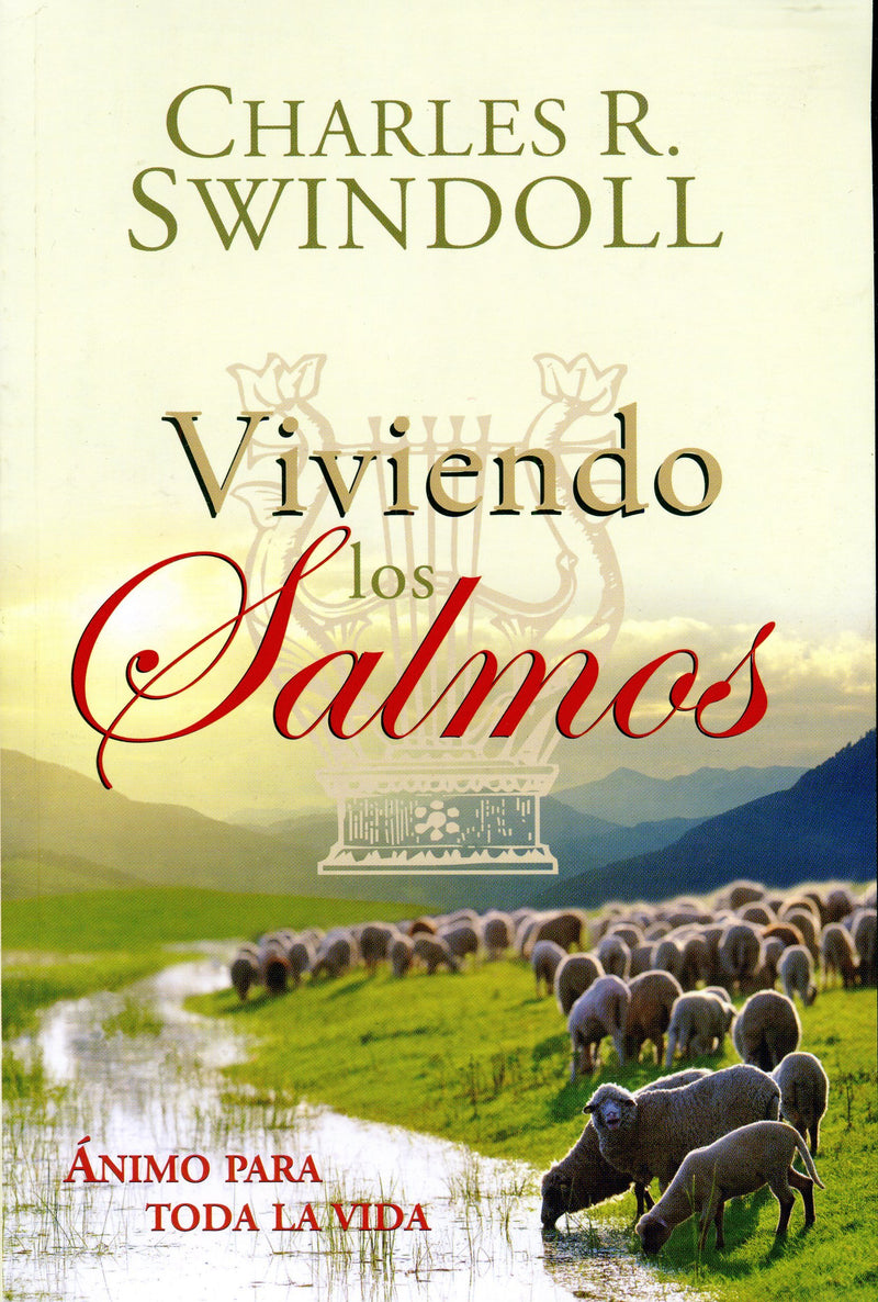 Viviendo los salmos - Charles R. Swindoll - Coffee & Jesus