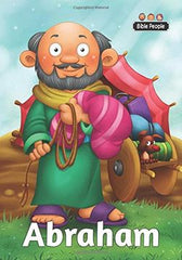 La historia de Abraham- Agnes de Bezenac