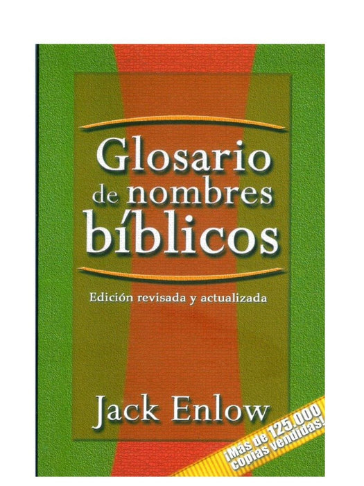 Glosario de nombres bíblicos - Jack Enlow - Coffee & Jesus