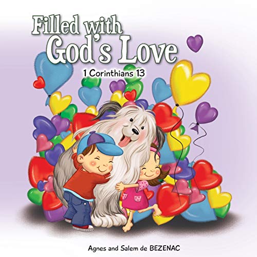 Capítulos de la Biblia para niños: 1 Corinthians 13: Bible Chapters for Kids Tapa blanda